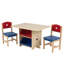 Star Children's 7 Piece Rectangular Chair Set