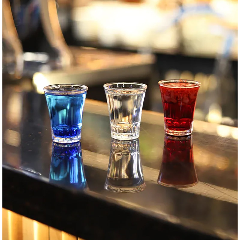 Verre transparent Duralex Amalfi
