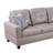 Mavretta Upholstered Sectional-377863760-377863758