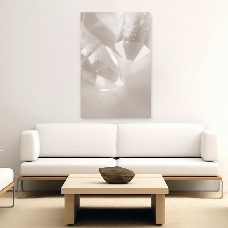 Art contemporain, paysage contemporain abstrait, art naturel, H 60 po x l 40 po