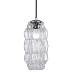 Luminaire suspendu 1 lumière Mimo