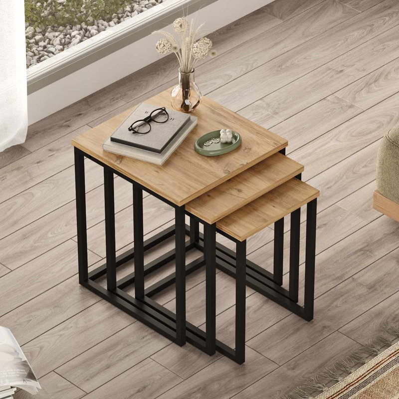 Nesting Table (3 Pieces)