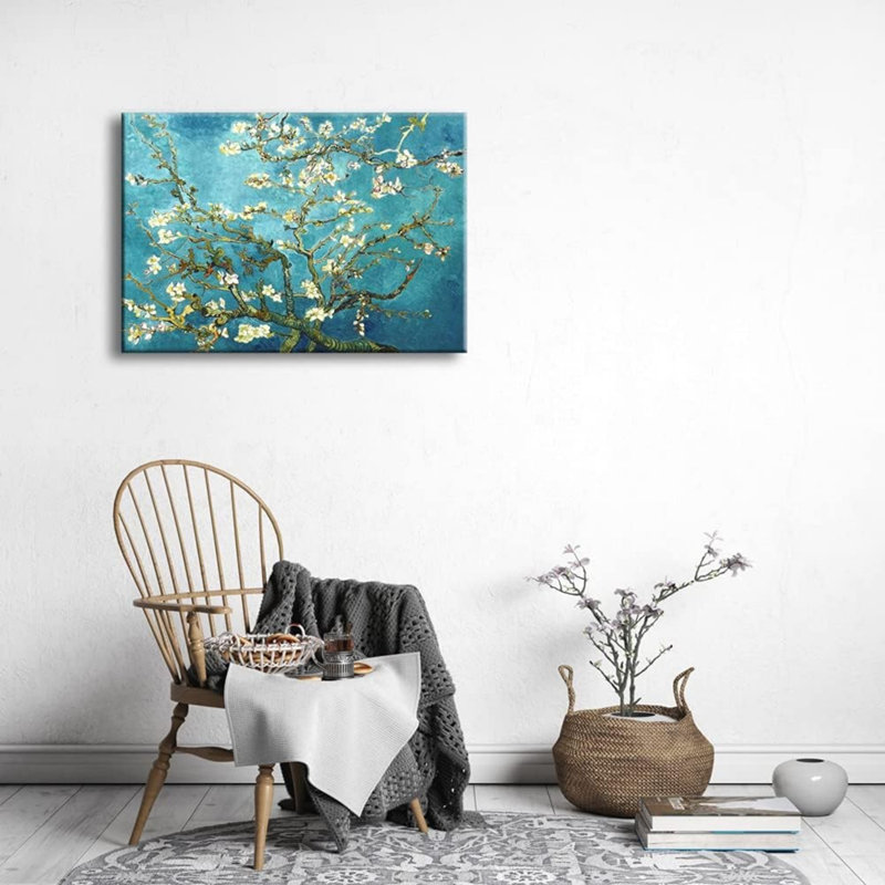No Frame Print on Canvas