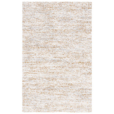 Tapis à poil long performance Liane