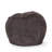 Faux Fur Bean Bag Sofa