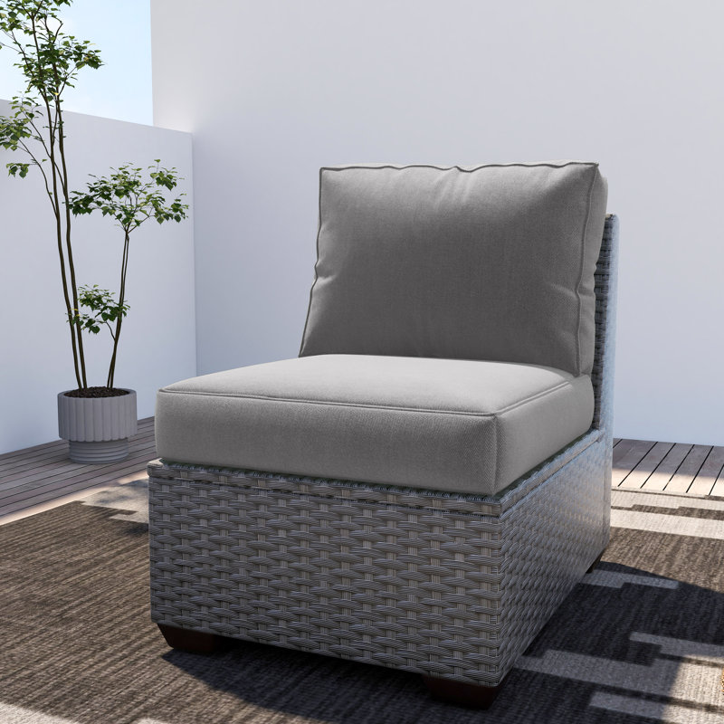 Coussin 1 pièce George Oliver, Café