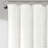 Cotton Blend Striped Shower Curtain-374848573