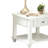 End Table with Bottom Shelf