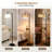 63.2'' Tray Table Floor Lamp-2051765378