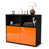 Anthracite/High-gloss orange
