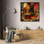 «Synchromy No. 3» par Stanton Macdonald-Wright - Art mural sur toile tendue avec châssis-2101455421