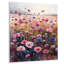 «Blue Blue Spring Cornflowers Field IV» - impression d'art mural bleuets-600106492-600106437