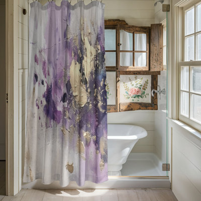Rideau de douche Oyler