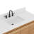 Coventry 48" Single Bathroom Vanity with Engineered Stone Top
