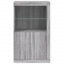 Baraa Rectangle Accent Cabinet-622882216