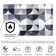 Wymond  Modern Abstract Carpet Indoor Washable Rug Non-Slip Soft Small Area Rug Marble Mats Thin Print For Home Decor