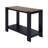 Caroyn Axis Modern 2-tone Console Table, Wheatfield-1654972127