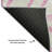 Premium Machine Washable Lisse Pink Rug-2036239328