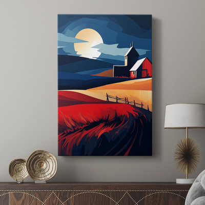 Paysages série Cxxvi - galerie sur mesure