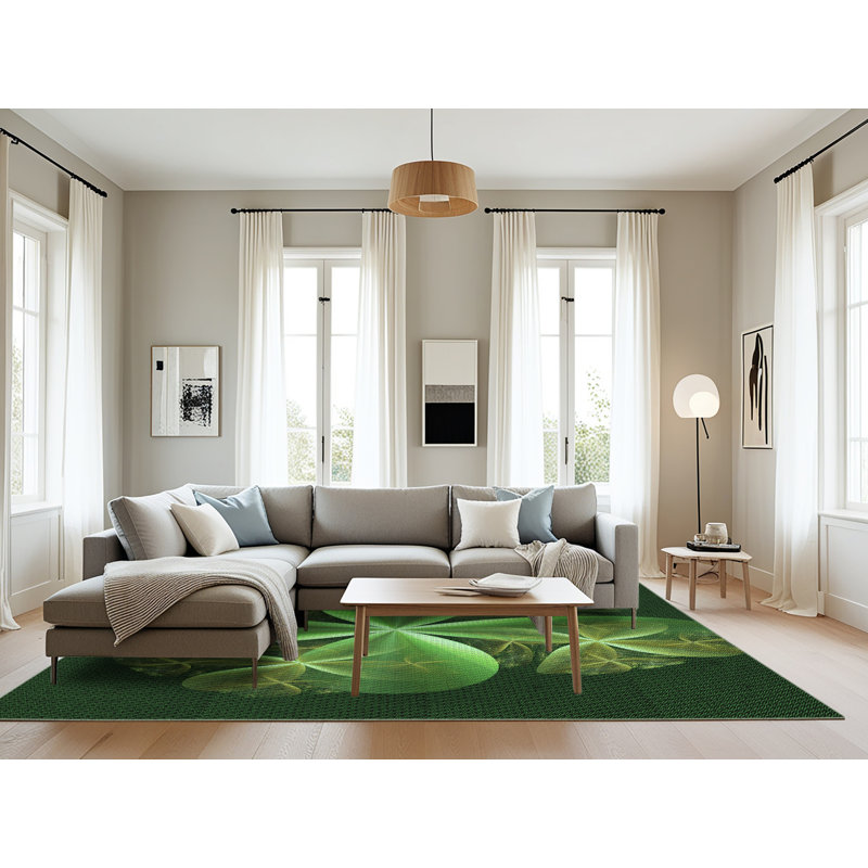 Indoor Rug, Rectangle 8' x 10'