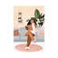 Lounge by Bria Nicole - Print on Canvas-709099687-709099686