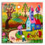  «Poppie Garden» par Koday, art mural en verre acrylique, 24 po x 24 po-1564264417