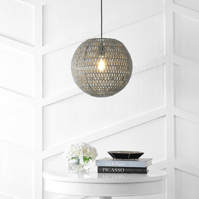 Luminaire suspendu sphère 1 lumière Henry Street