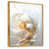 Gold Floater Framed selected