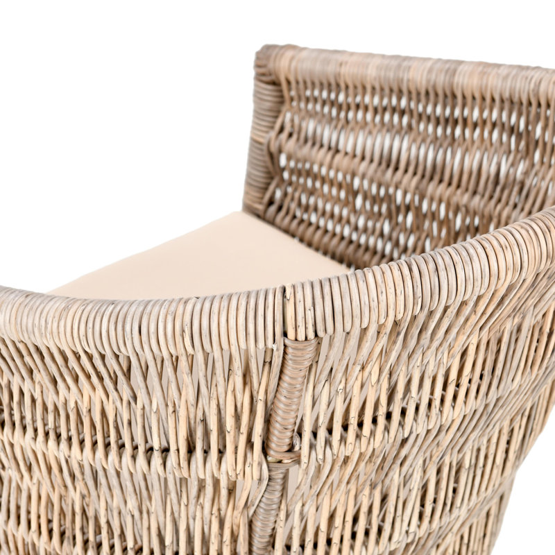Collins Outdoor Solid Woood Dining Chair
