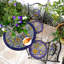 Andrejka Patio Dining Set with Round Table