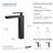 Infinity Vessel Sink Faucet Single-handle Bathroom Faucet-41659761-48024375
