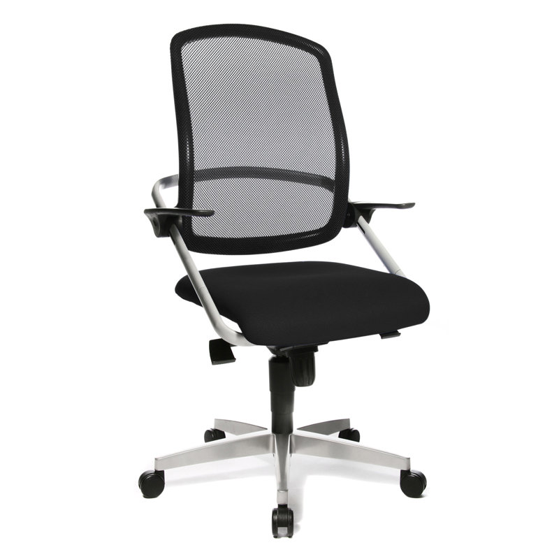 Mesh Office Chair, Black