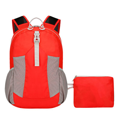 A Backpack Foldable Waterproof Backpack