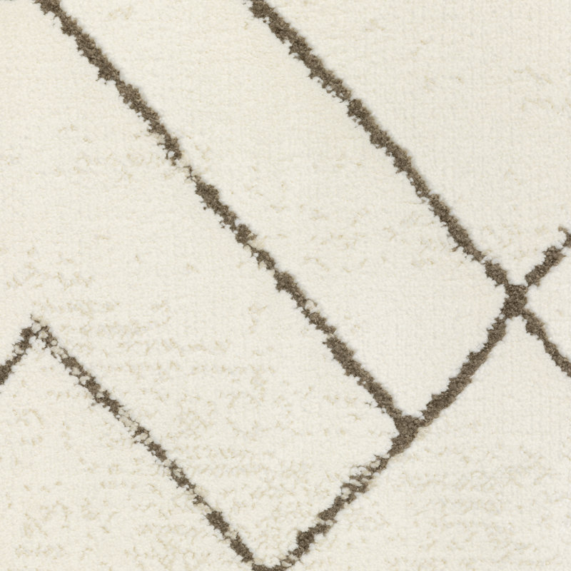 Arata Geometric Indoor Rug, Rectangle 7'10" x 10'10"