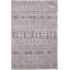 Tapis orange / gris Cainsville Southwestern Tribal-1502151182