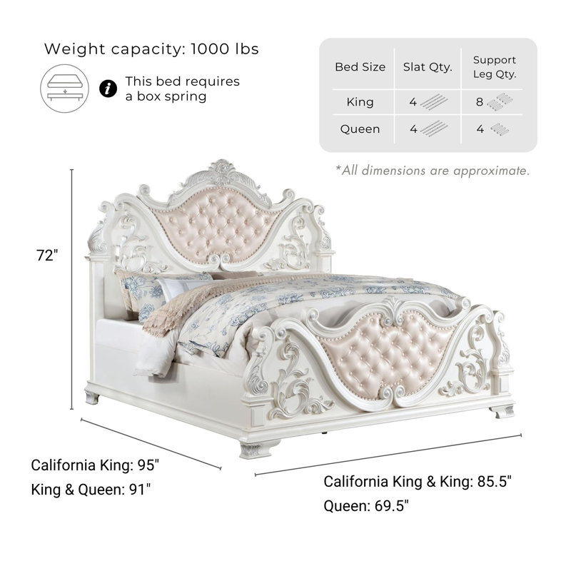 Tarver Bed, King