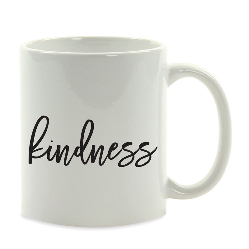 Albria Ceramic Coffee Mug
