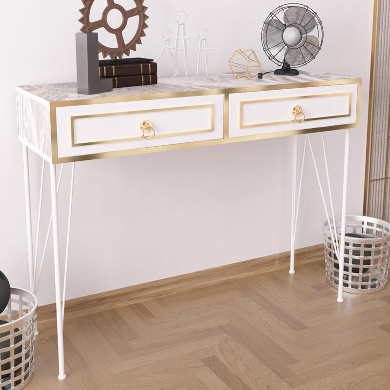 Console pour canapé