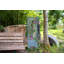 140cm H x 43cm W Plastic Lattice Panel Trellis-20659353