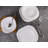 Neimantas 12 Piece Glass Dinnerware Set - Service for 4