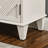 33.6" Retro Sideboard With Elegant Design, Adjustable Shelf, And A Smooth Surface For Quick Cleaning Mid Century Modern Dining Room Solid Wood Legs, Stable Support, Easy Assembly Process-1299296195