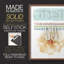 «Trust In The Lord», reproduction encadrée - bois massif-117789241-117789188