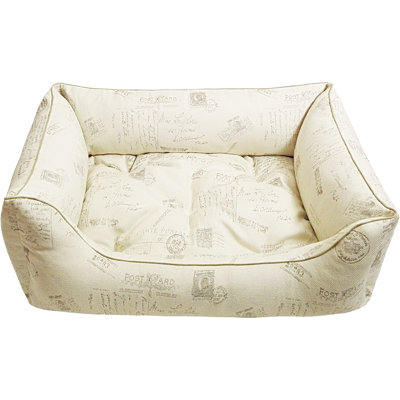 Orthopedic Polyester Pet Bed