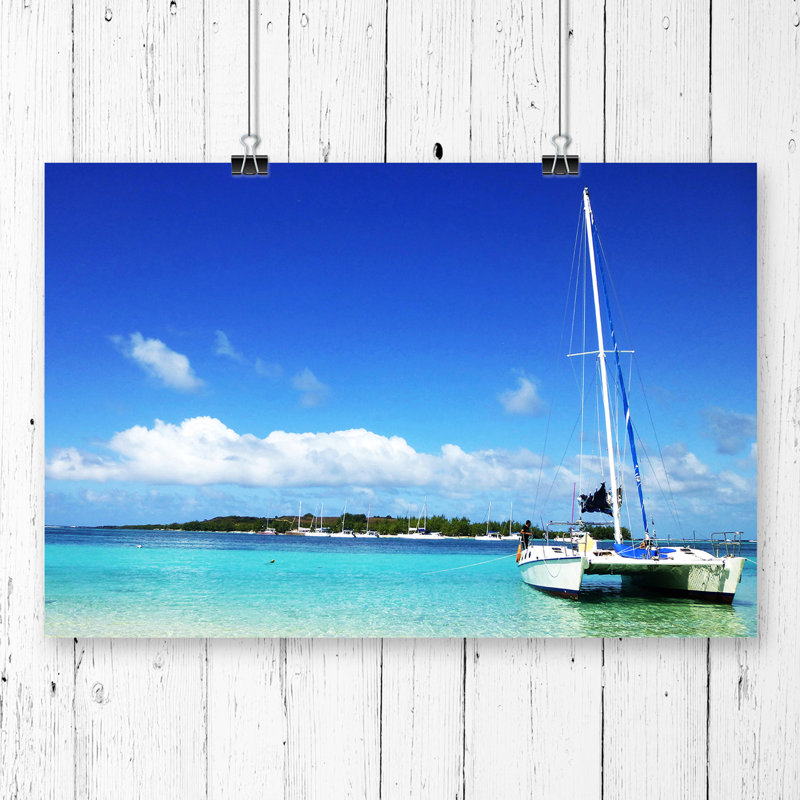 No Frame Print, 42cm H x 59.4cm W