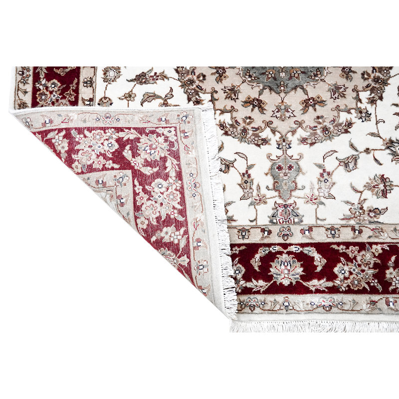 Hand Woven Wool Oriental Area Rug
