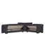 Canapé modulaire rembourré avec rangement PrimeNest NimbusFlow