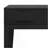 Harper - Console Sofa Table - Black