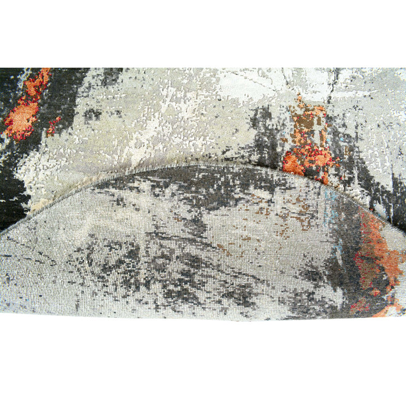 Abstract Area Rug