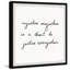 Justice Everywhere - Single Picture Frame Print-538219330