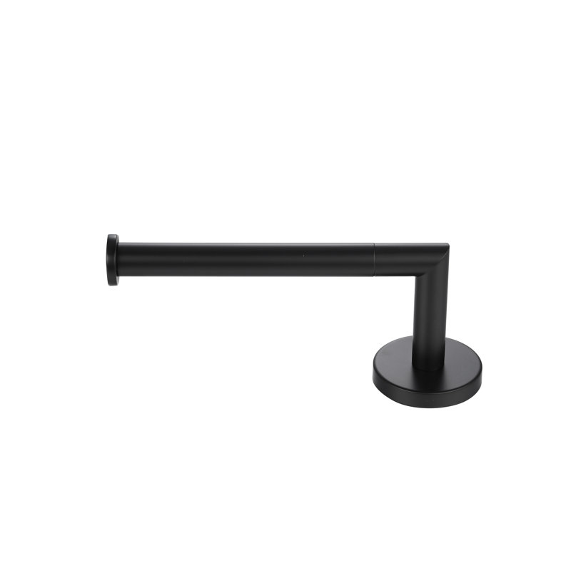 Arcadia - Paper Holder, Matte Black